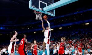 A'ja Wilson, Breanna Stewart Lead USA Women’s Basketball to Dominant Win Over Japan